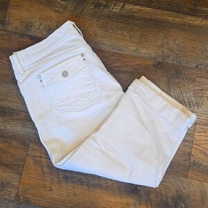 Levi's Women's Capris, White